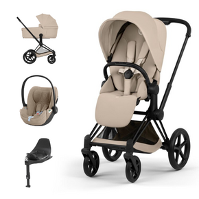 Pack Priam Comfort + Cloud T i-Size + Base T