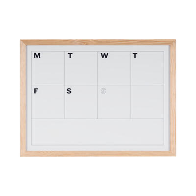 Planeador semanal - Pinho