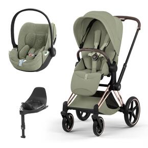 Pack Priam Style + Cloud T i-Size + Base T