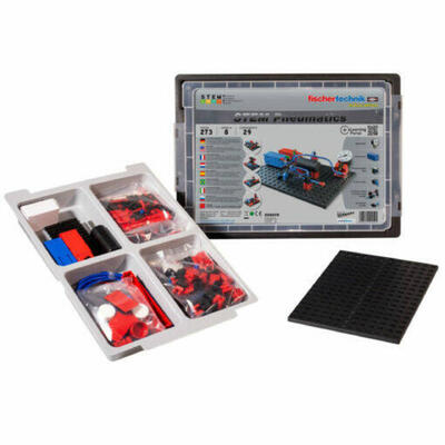 Fischertechnik Pneumática STEM