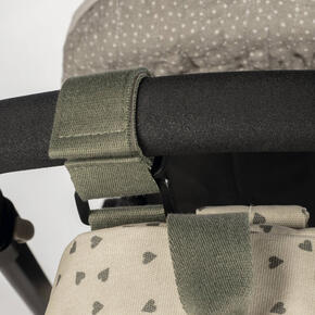 Mochila - Poppy Hearts