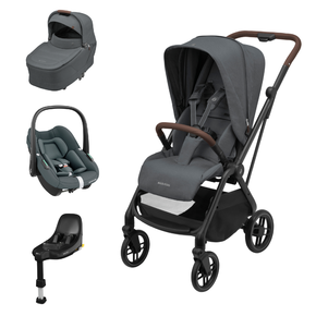 Pack Leona 2 + Pebble S + FamilyFix S + Alcofa Sense 