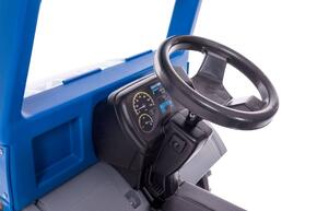 Rolly Unimog – Camião Mercedes Policia