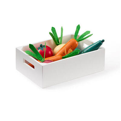 Caixa de vegetais