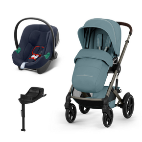 Pack Talos S Lux + Aton B2 i-Size + Base One