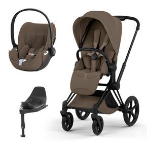Pack Priam Style + Cloud T i-Size + Base T