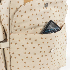 Mochila - Poppy Hearts