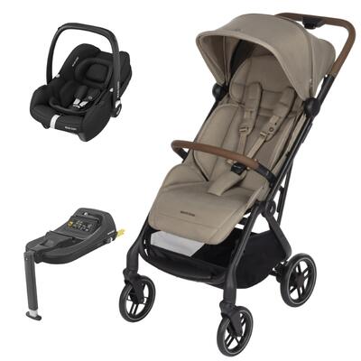Pack Soho + Cabriofix i-Size + Base Cabriofix