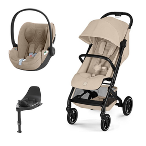 Pack Novo Beezy + Cloud T i-Size + Base T
