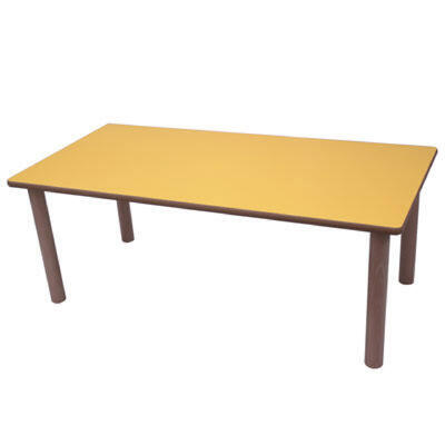 Mesa de Madeira Retangular