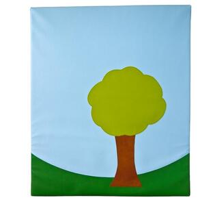 Árbol Muro De Protección