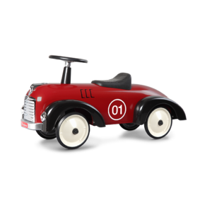 Carro de empurrar Speedster Dark Red