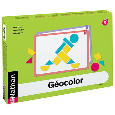 Géocolor Magnético