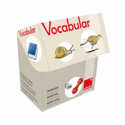 Verbos de vocabulário