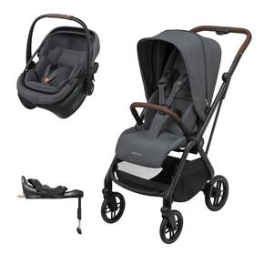 Pack Novo Leona 2 + Coral Slide Pro + FamilyFix Slide Pro 