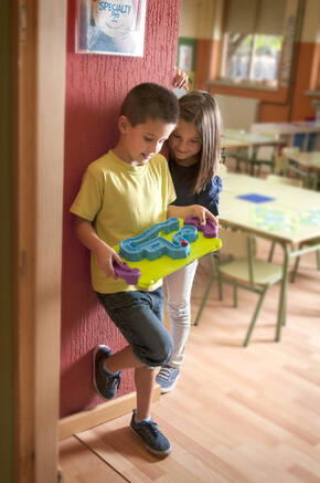 Maze Balance Board