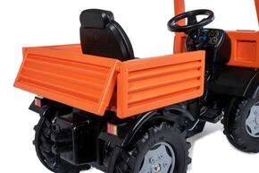 RollyUnimog Service