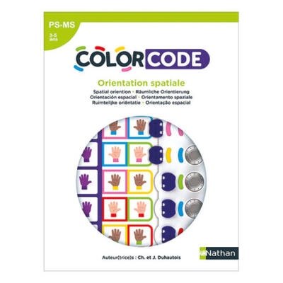 COLERCODE – Orientação Espacial