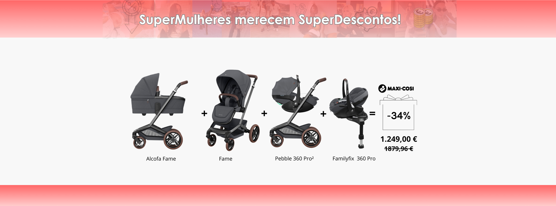 Conjunto fame fev campanha