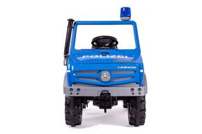 Rolly Unimog – Camião Mercedes Policia