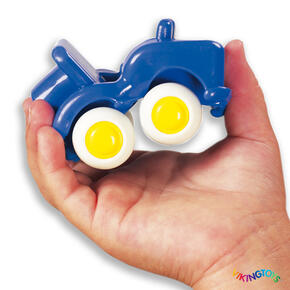 Vehículos De Emergencia Cubo