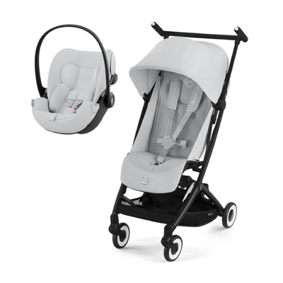 Pack Libelle + Cloud G i-Size