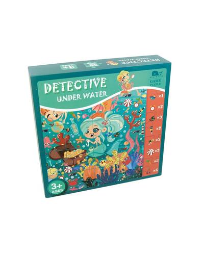 Detetive Subaquático