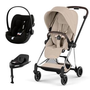 Pack Mios Style + Cloud G i-Size + Base G