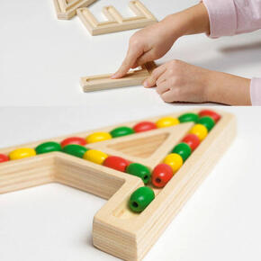 Letras de Experimentação