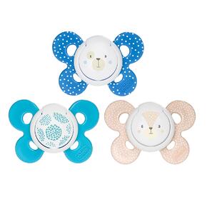 Silicone Pacifier Physio Comfort - 2Pcs
