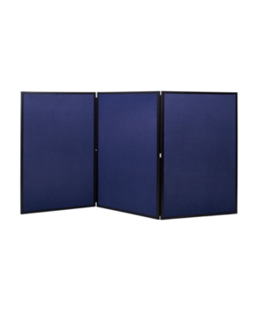 Sistema de exposição SHOWBOARD - 6 Painéis