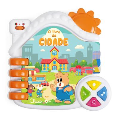 Livro da Cidade Bilingue