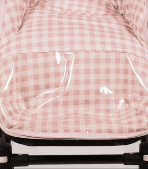 Saco Térmico Carrinho Passeio - I Love Vichy