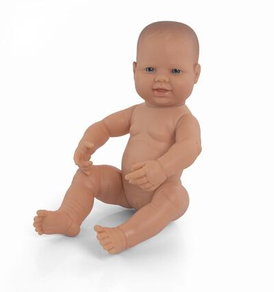 Bebé Caucasiana 40 cm