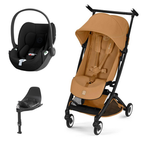 Pack Novo Libelle + Cloud T i-Size + Base T