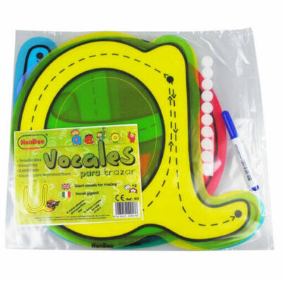 Vogais para rastrear