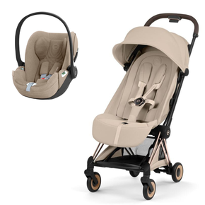 Pack Coya Style + Cloud T i-Size