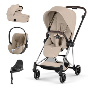 Pack Mios Style + Cloud T i-Size + Base T + Alcofa Mios Style