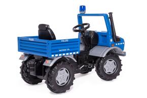 Rolly Unimog – Camião Mercedes Policia
