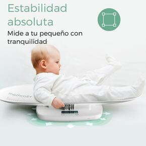 Balança para bebés - MomCozy 