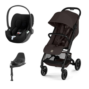 Pack Novo Beezy + Cloud T i-Size + Base T