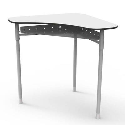 Subtampo chapa perfurada metálica DESK21