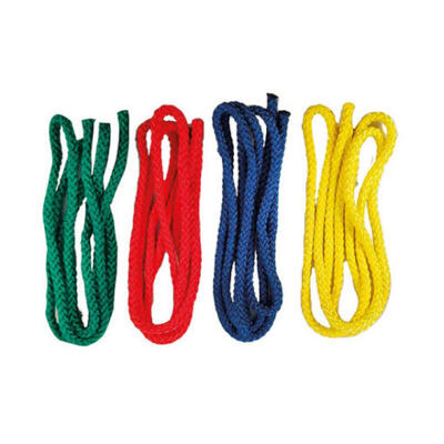 Conjunto de 4 cordas psicomotoras de 2,5 m