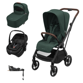 Pack Novo Leona 2 + Coral Slide Pro + FamilyFix Slide Pro + Alcofa Sense