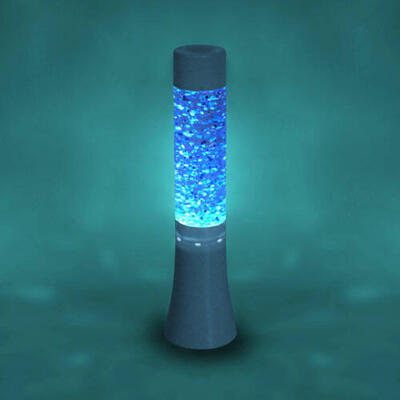 Lâmpada sensorial que muda de cor