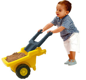 Tractor Con Remolque Súper