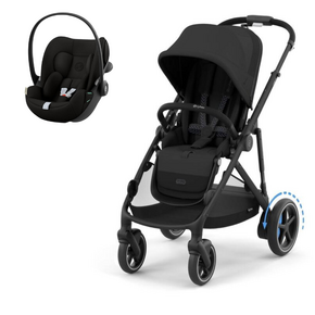 Pack e-Gazelle S + Cloud G3