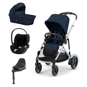 Pack E-Gazelle S + Cloud T i-Size + Base T + Alcofa Gazelle S