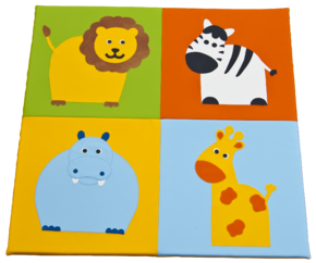 Carpets Animal Jungle