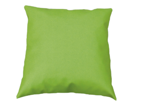 Cojín Cuadrado Del Color Lisa